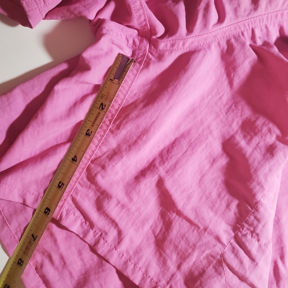 Patagonia Baggies Shorts Swim Trunks Pink Men's L EUC - Picture 8 of 8